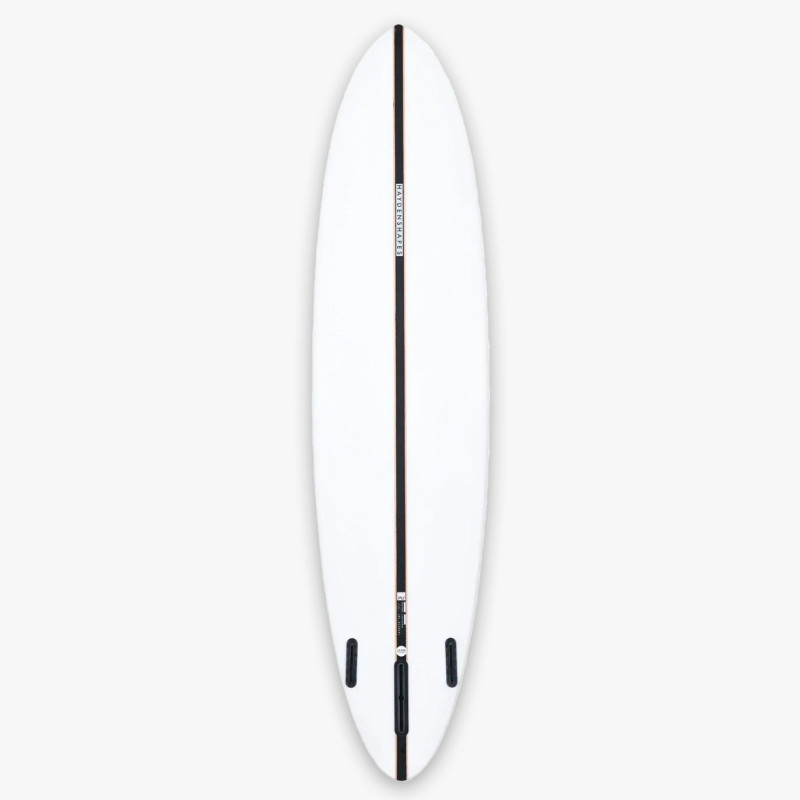 Haydenshapes 6’10 Mid lenght Glider PU