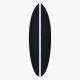 Rent Hypto Krypto Epoxy Softop - Haydenshapes | Surf Rental Seignosse