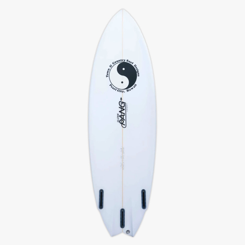 T&C The Sinner 5’9, 5’11 and 6’1 – Twin + Trailer