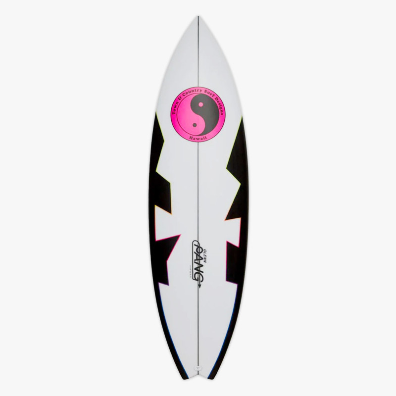 Rent T&C HRT 6’0 - 3 Fin | Surf Rental Seignosse