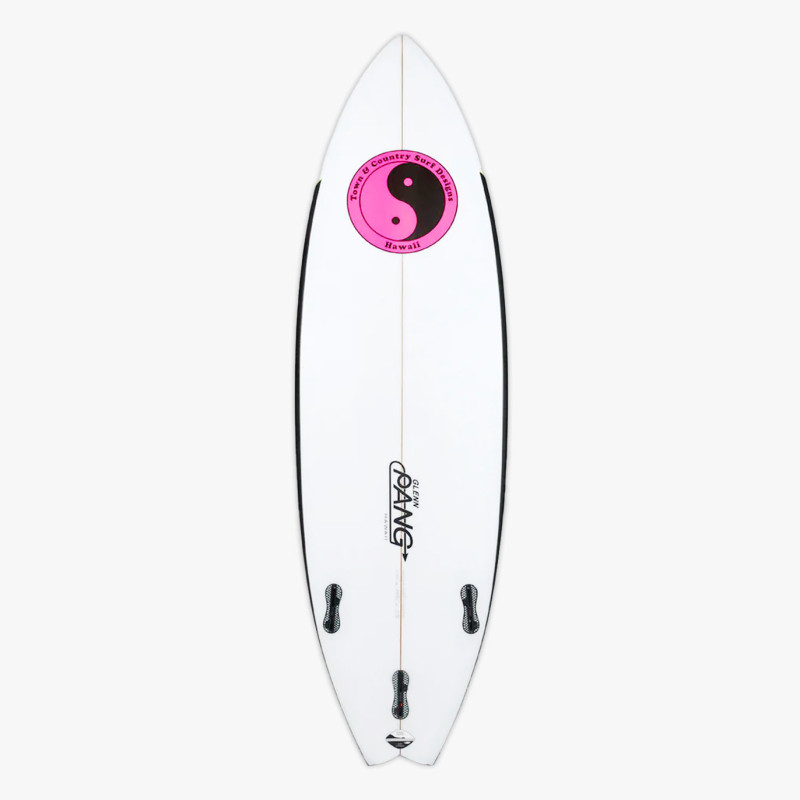 T&C HRT 6’0 - 3 Fin