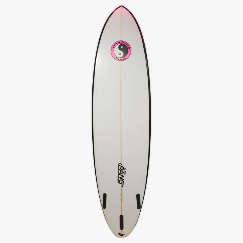 T&C BULLIT 7’0 – 3 Fin