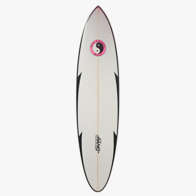 Rent T&C BULLIT 7’0 – 3 Fin | Surf Rental Seignosse
