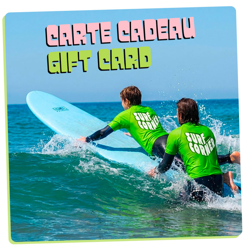Give the gift of surfing in Seignosse!
