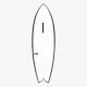 Rent Hypto Krypto Twin FUTUREFLEX - Haydenshapes | Surf Rental Seignosse
